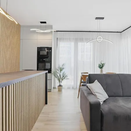 Modern 2-bedroom In Downtown Pressburg