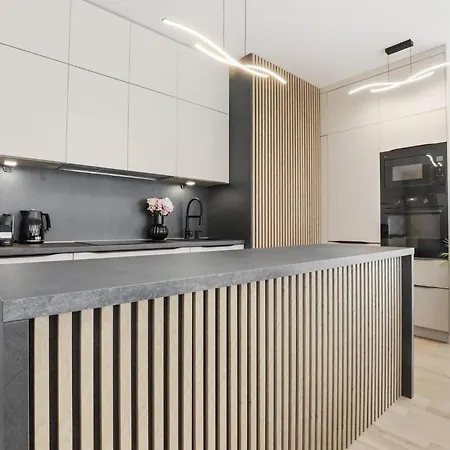 Modern 2-bedroom In Downtown * Pressburg