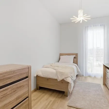 Modern 2-bedroom In Downtown * Pressburg
