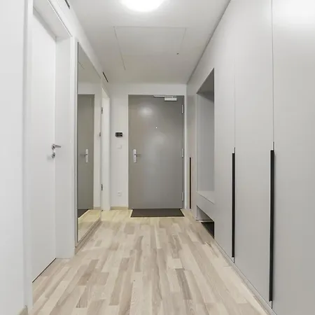 Apartment Modern 2-bedroom In Downtown Pressburg